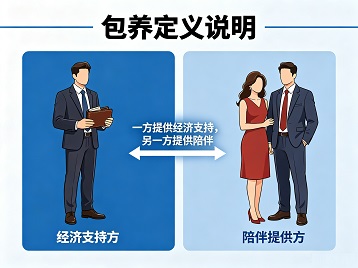 措美包养违法吗？深度揭秘红线风险注意事项